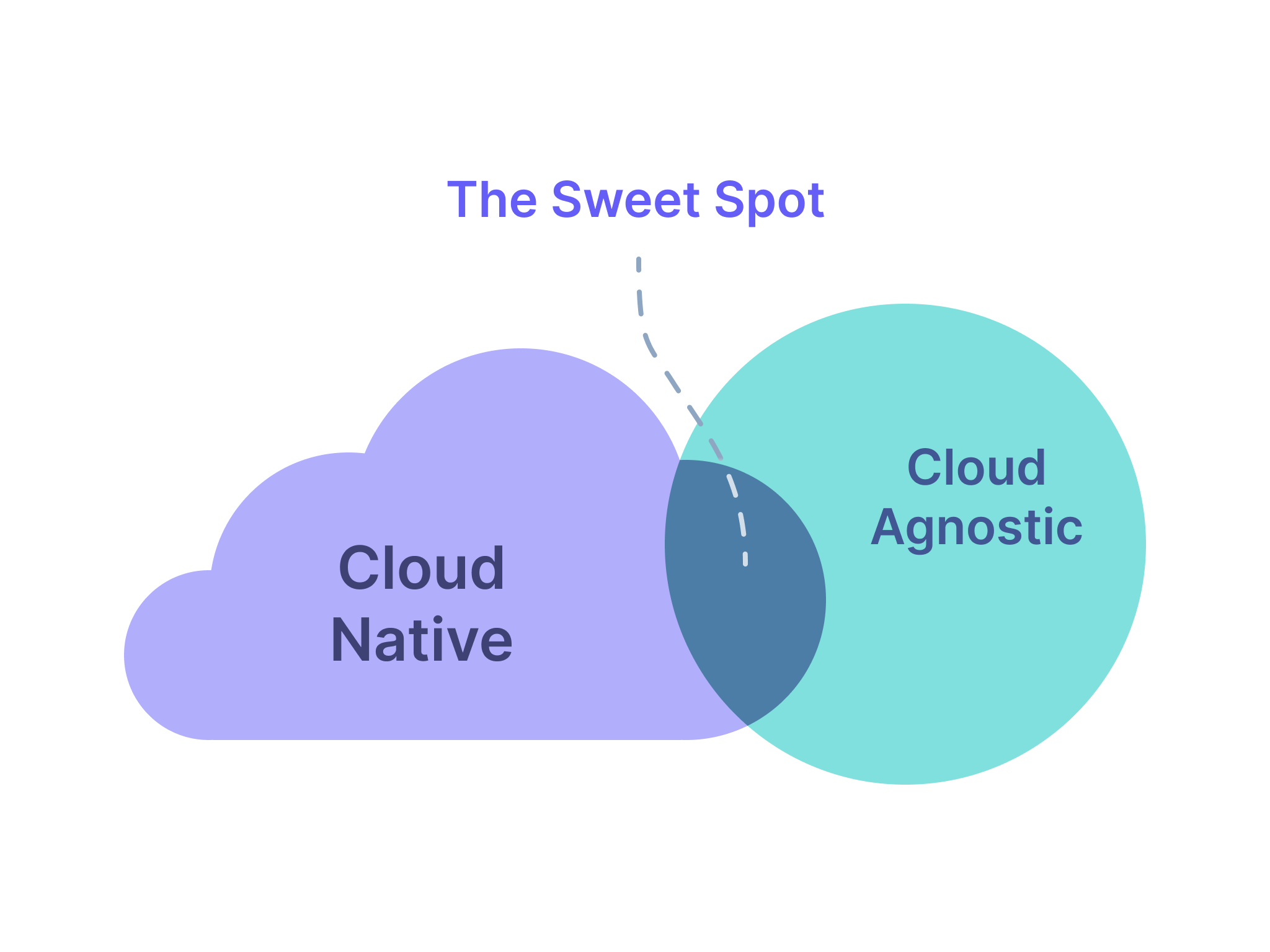 cloud native vs cloud agnostic