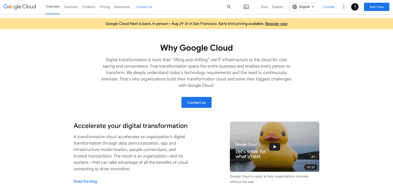 Google Cloud Deployment Manager