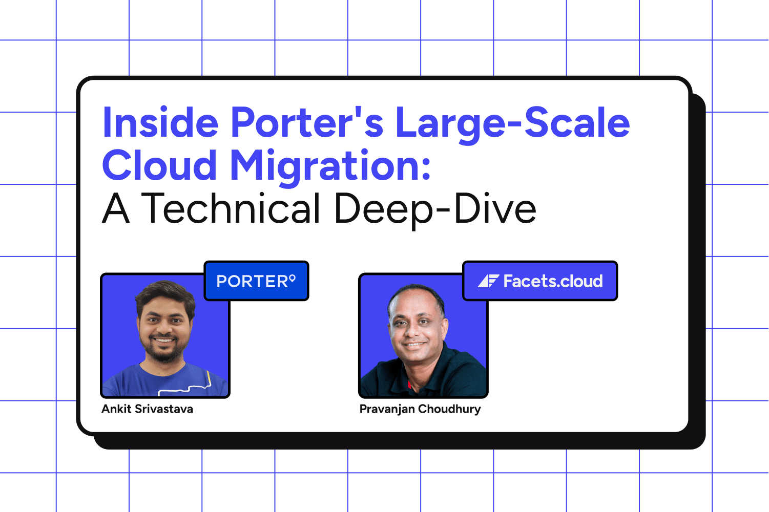 Large scale Cloud migration from AWS to GCP