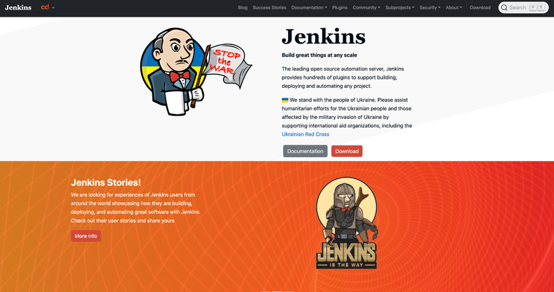 Jenkins Release Plugin