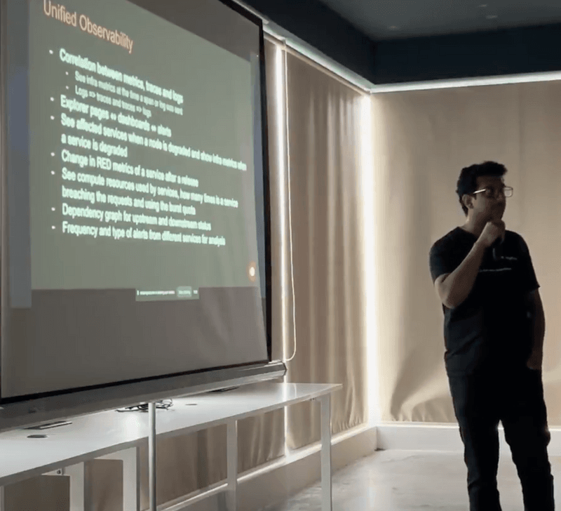 CTO & Co-Founder at SigNoz