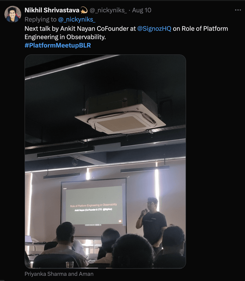 Platform Engineering meetup- Facets.cloud and Loft Labs