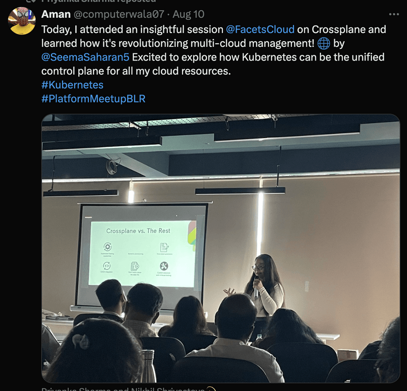 Platform Engineering meetup- Facets.cloud and Loft Labs