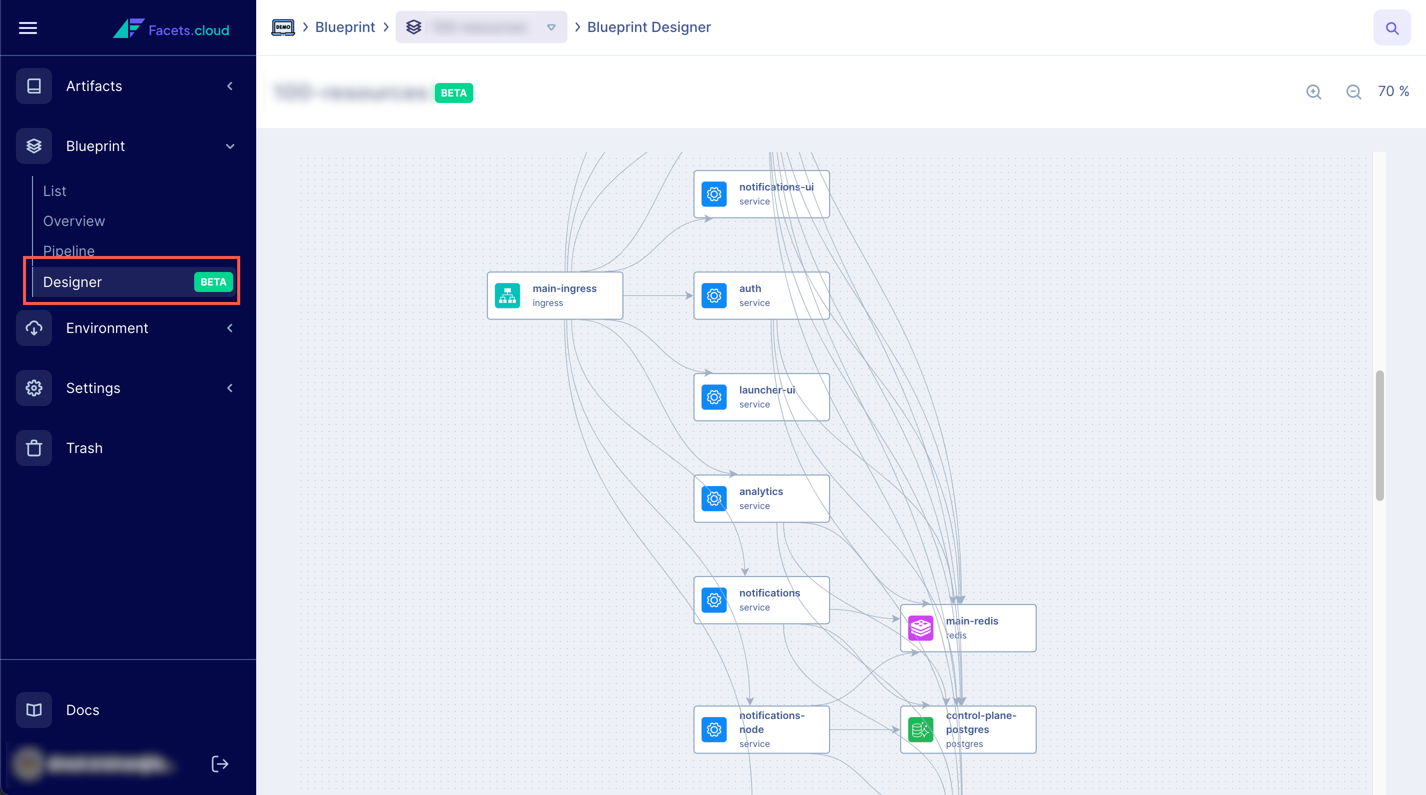 Blueprint Designer (Beta)