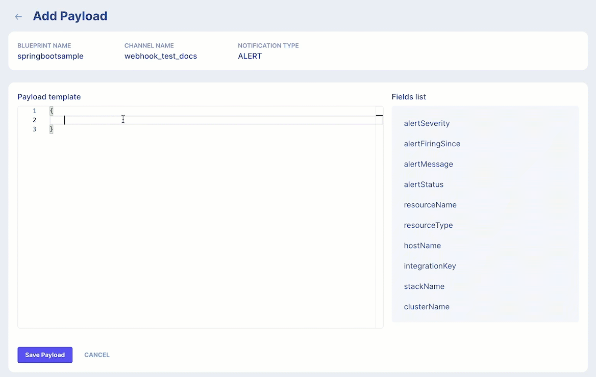 Autocomplete based on Fields list (Click on the image to expand)